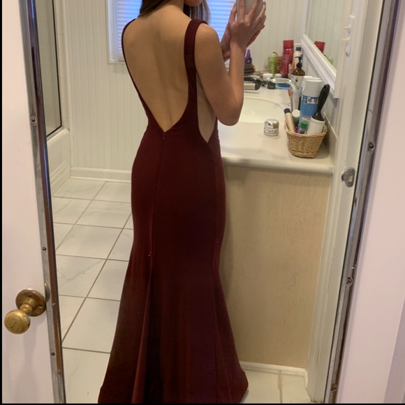 Xscape Prom/ Formal Dress - Picture 4 of 10